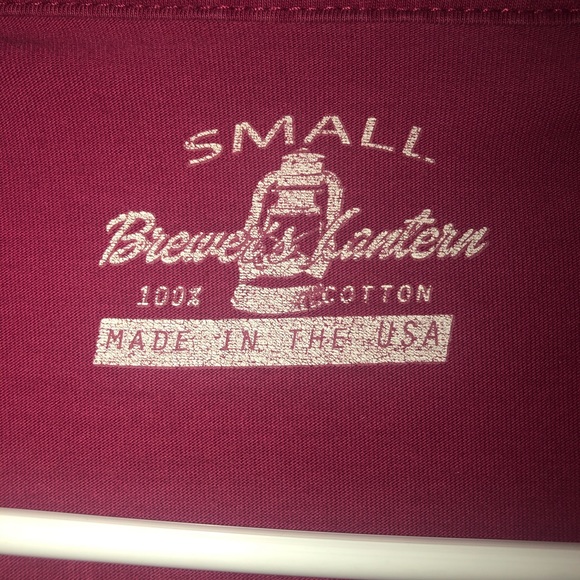 brewer's lantern shirt - Picture 4 of 4